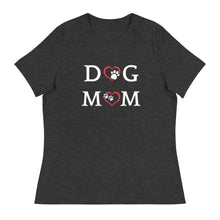 Dog Mom Women's Relaxed T-Shirt